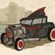 Image for article titled Meet the entire cast of 1950s greaser Batman's Gotham City